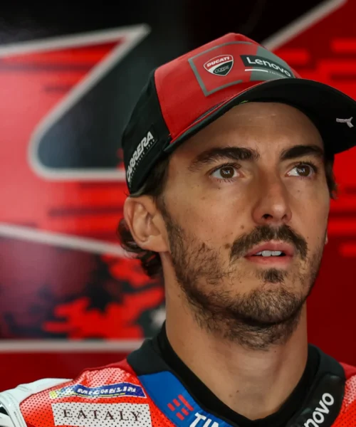 MotoGp, Ducati: Pecco Bagnaia ha un chiaro obiettivo per Barcellona