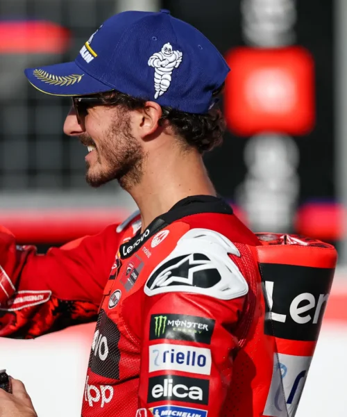 MotoGP: Pecco Bagnaia è tornato, sua la Sprint Race a Motegi