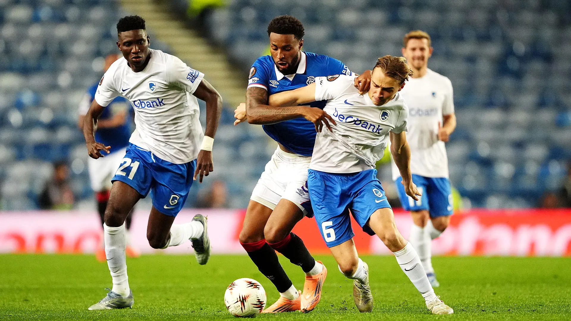 Al minuto 55 è arrivato il gol di Oh Hyeon-gyu che ha regalato la vittoria al Genk