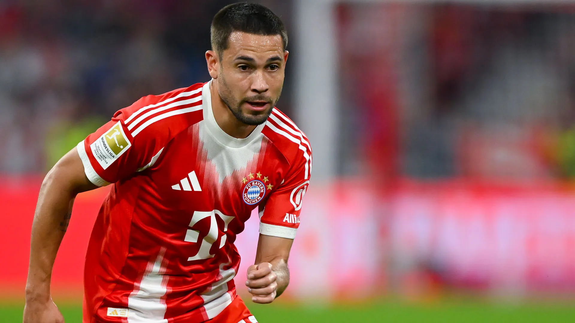 Raphael Guerreiro ha problemi muscolari 
