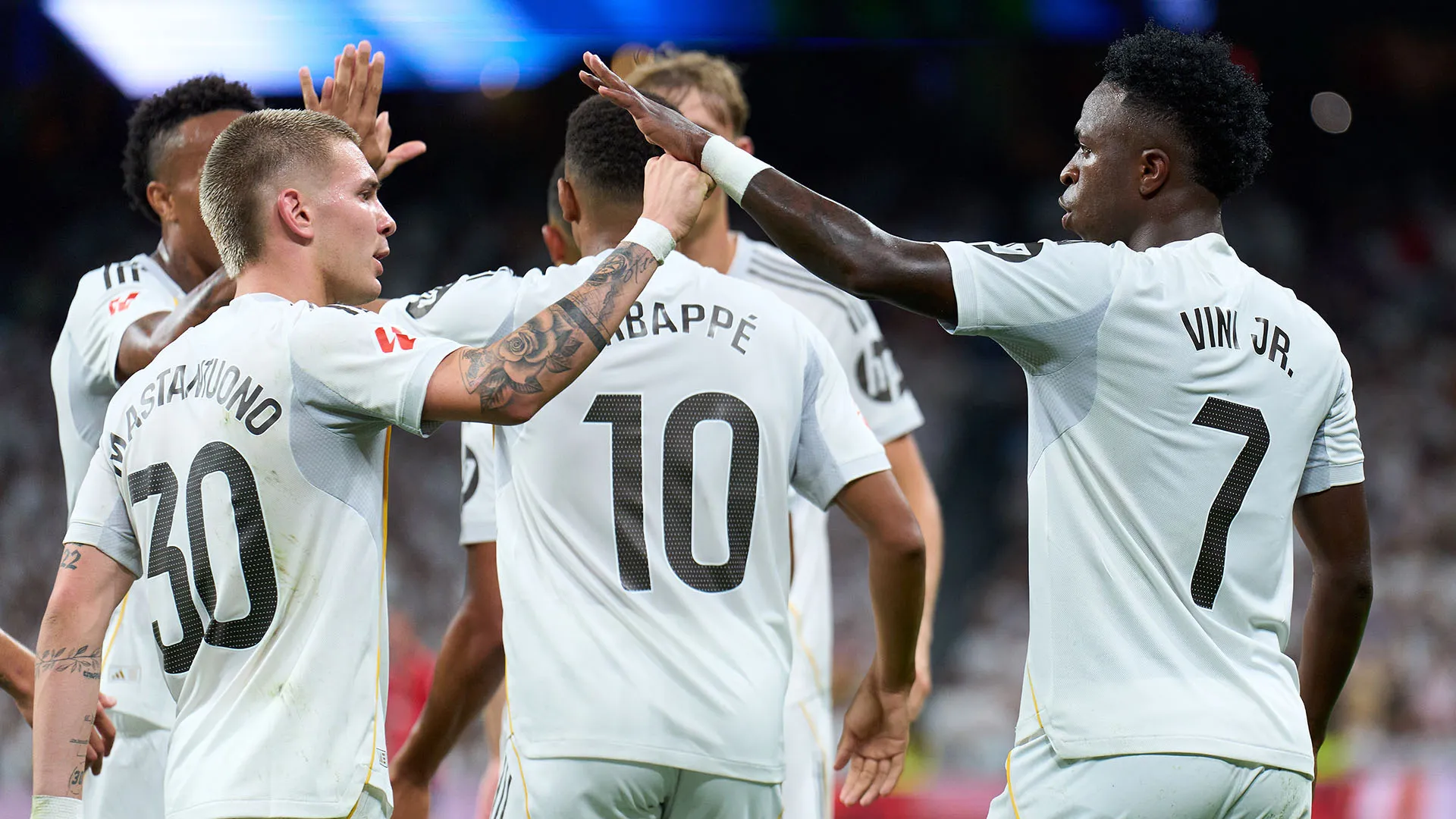 Intanto la squadra ha iniziato nel migliore dei modi il campionato
