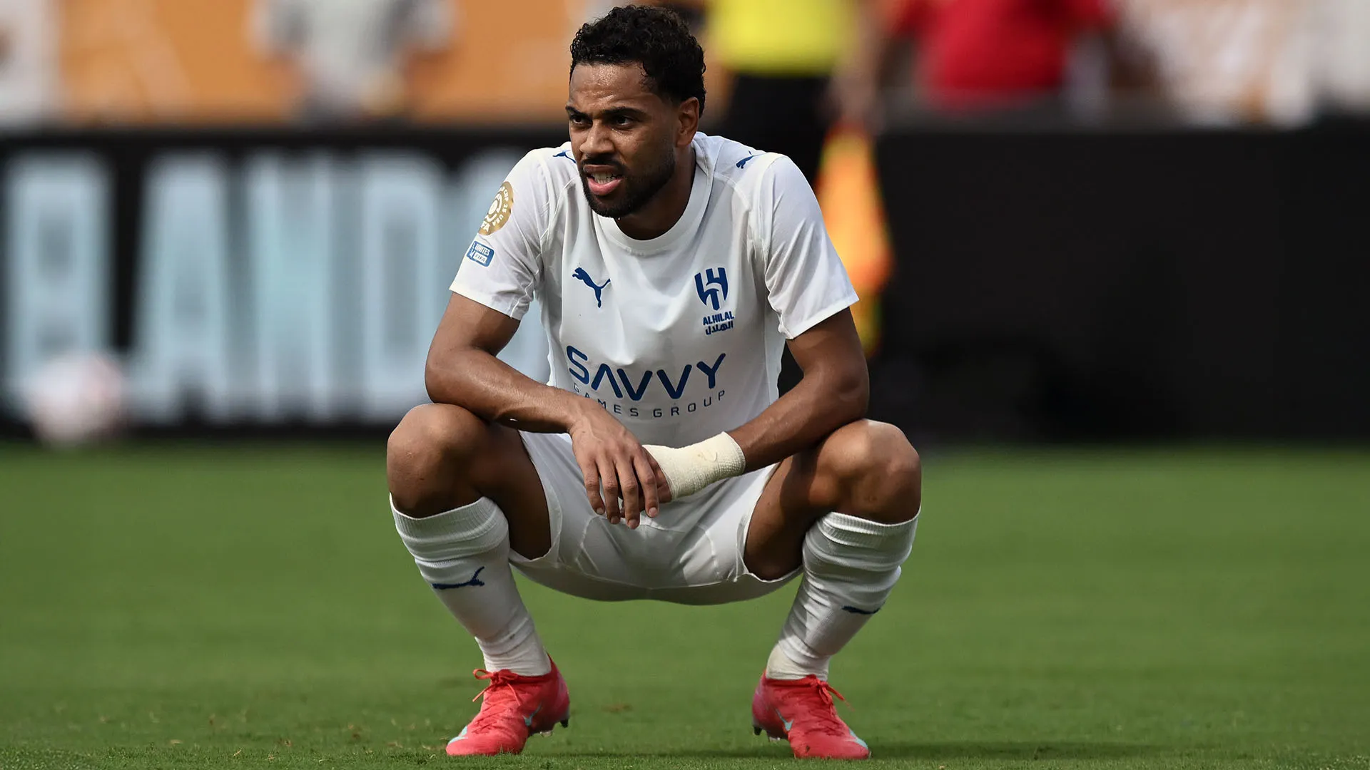 Attualmente il brasiliano è svincolato dopo il caso scoppiato all'Al Hilal...
