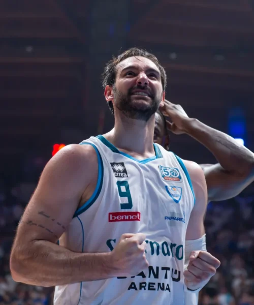 La Pallacanestro Cantù ha un nuovo capitano