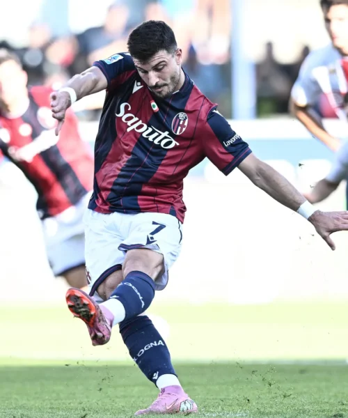 Genoa beffato al 99′: Orsolini completa la rimonta del Bologna