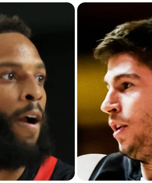 Reyer Venezia, RJ Cole e Leonardo Candi puntano sul gruppo