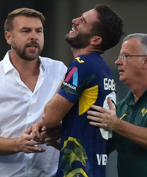 Mercato Verona: Roberto Gagliardini e le riflessioni sul ritiro dal calcio