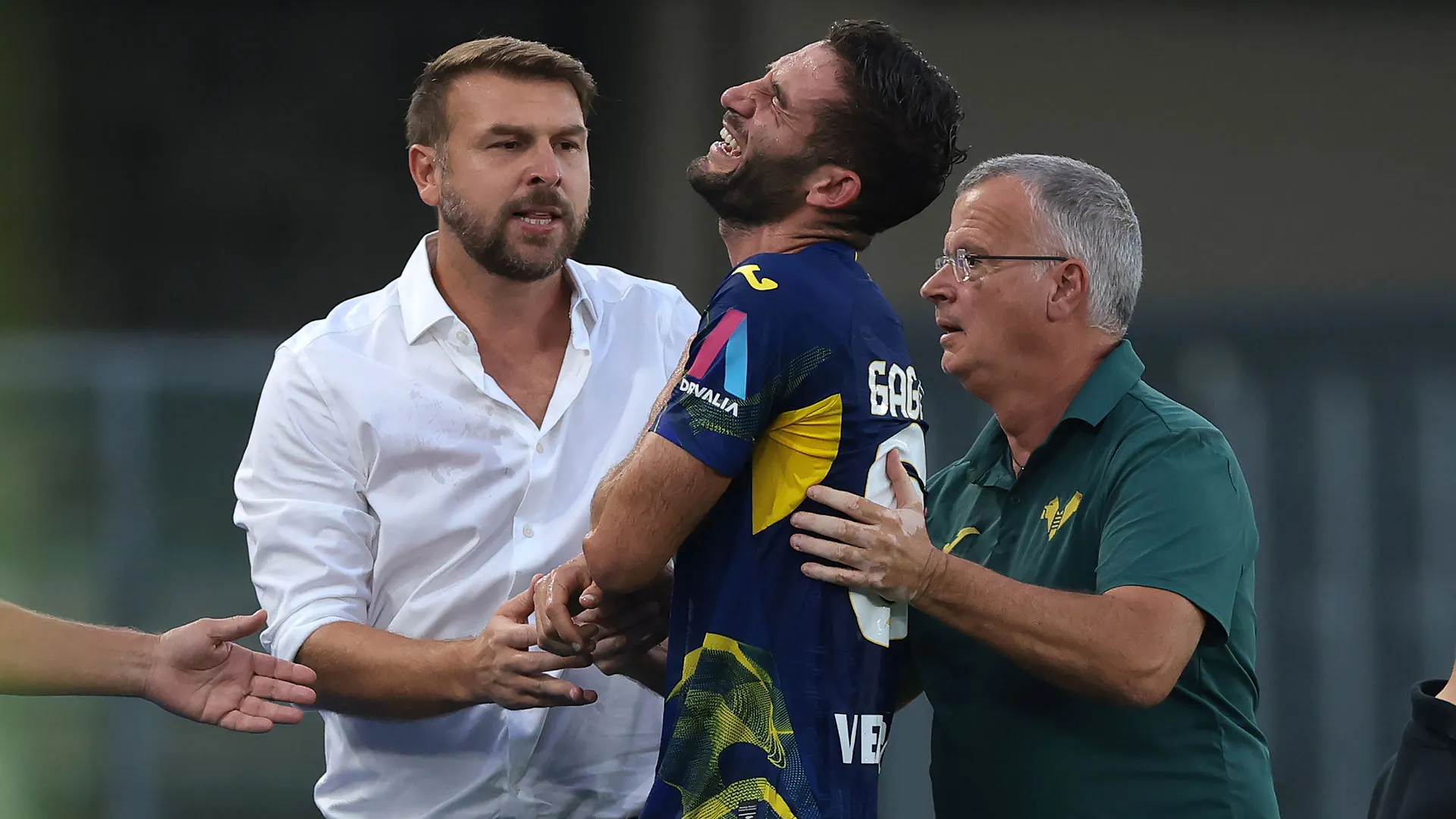 Gagliardini si sottoporrà ad alcuni esami che renderanno noti i tempi di recupero