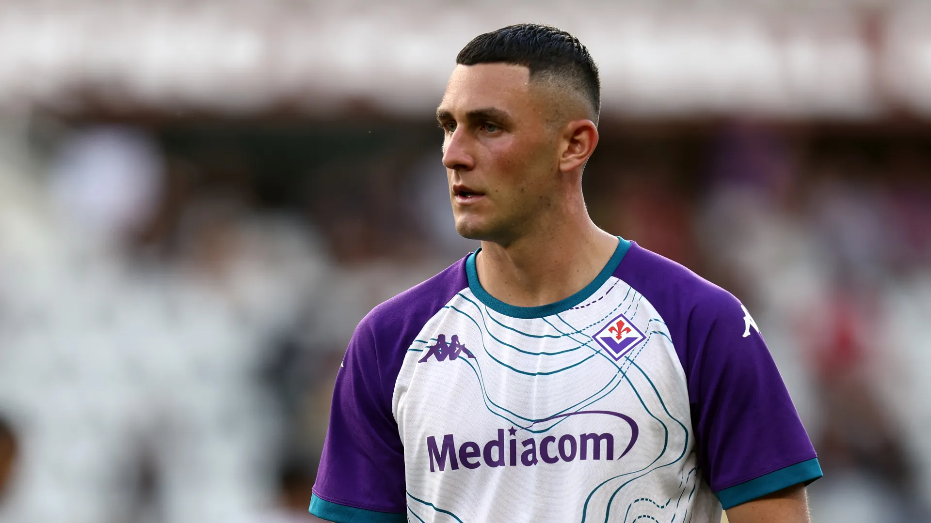 Roberto Piccoli: l'ex attaccante del Cagliari è costato 25 milioni di euro alla Fiorentina