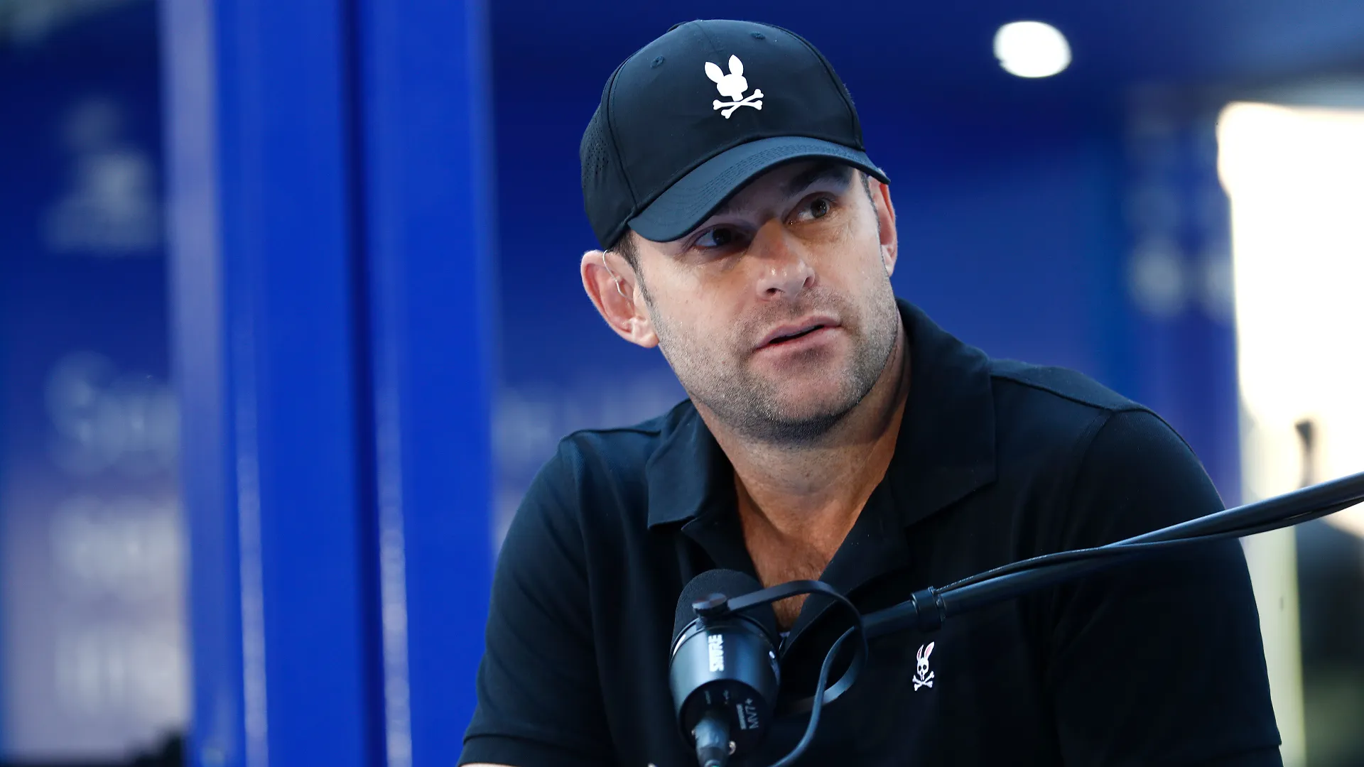 Andy Roddick ai microfoni del suo  podcast ha criticato aspramente il circuito dopo le polemiche per i ritiri dei due top player a Shanghai