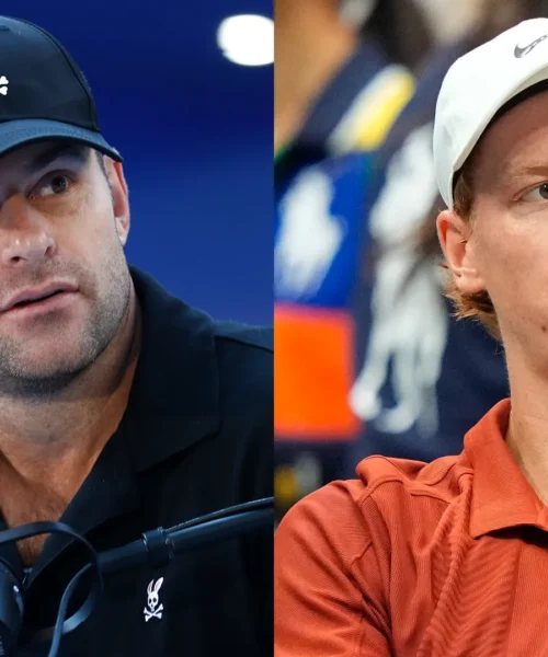 Roddick spiega perché Sinner è stato dominato: “Alcaraz ha studiato una sua vecchia partita”