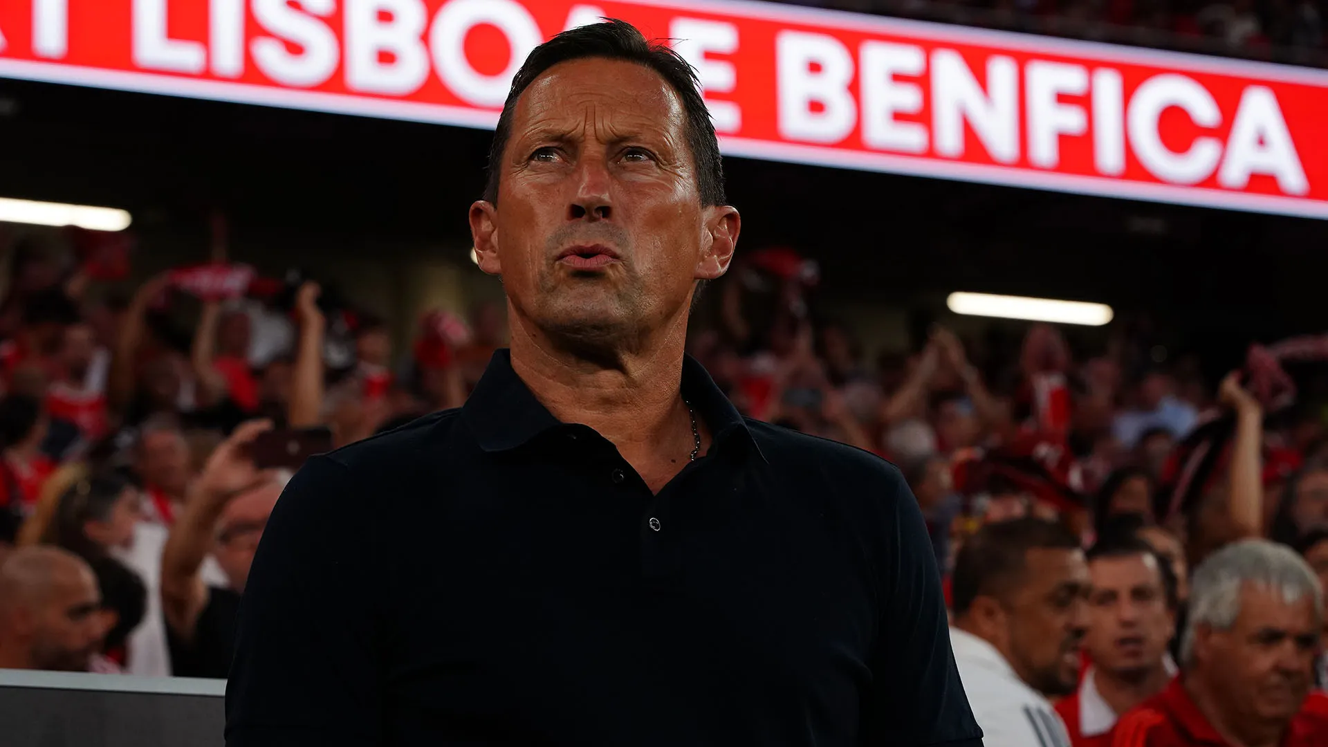 Un altro nome in lista è quello di Roger Schmidt