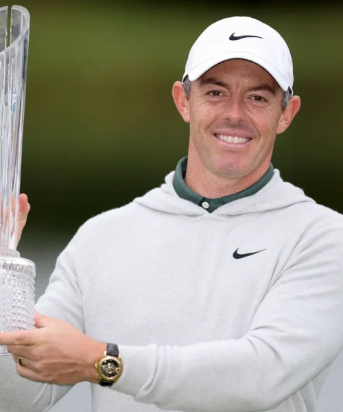 Rory McIlroy trionfa all’Irish Open: ventesima vittoria sul circuito europeo