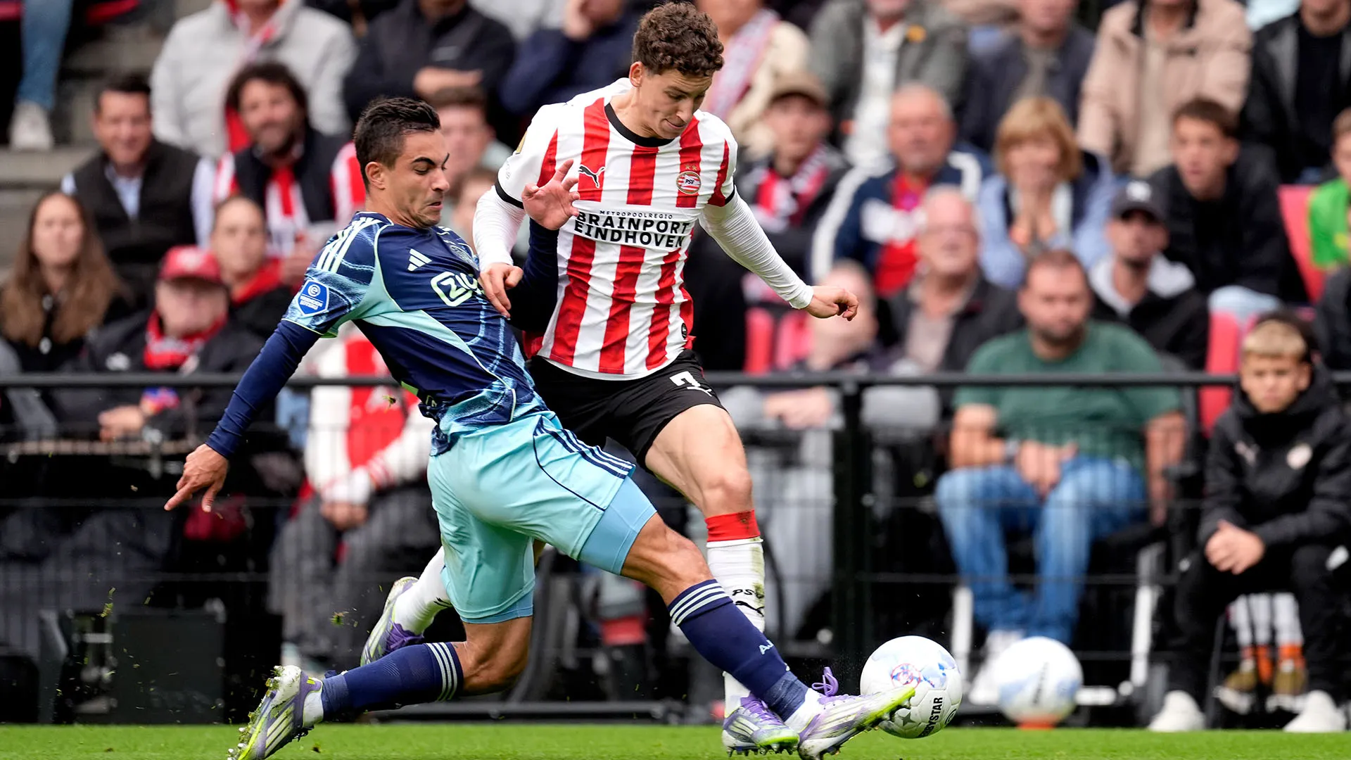 Grande apprensione al PSV per le condizioni di Ruben van Bommel