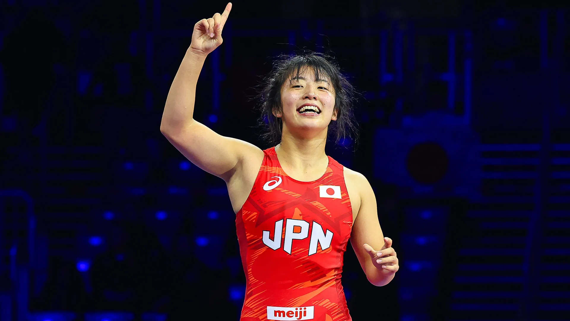 Sakura Onishi è nata il 23 marzo 2006
