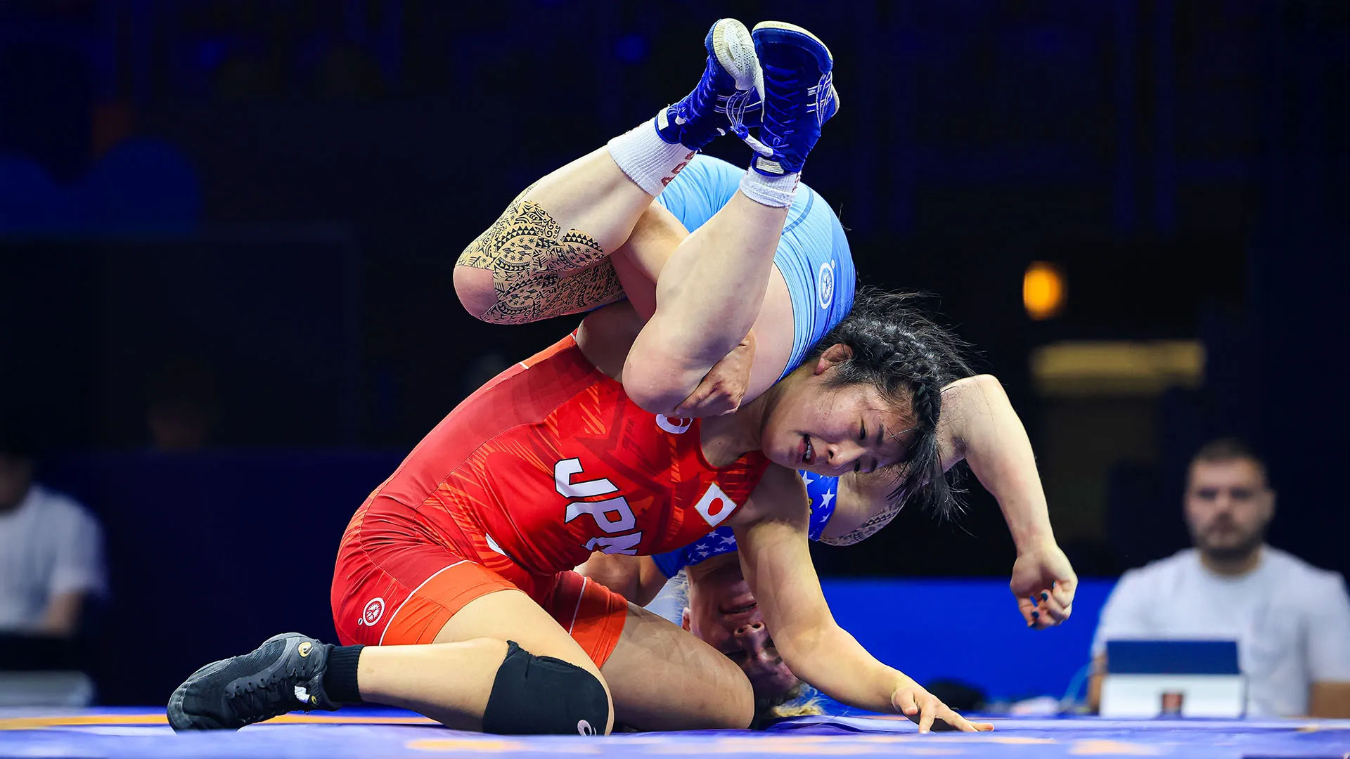 Dopo la splendida affermazione ai Mondiali, Onishi punta ancora più in alto