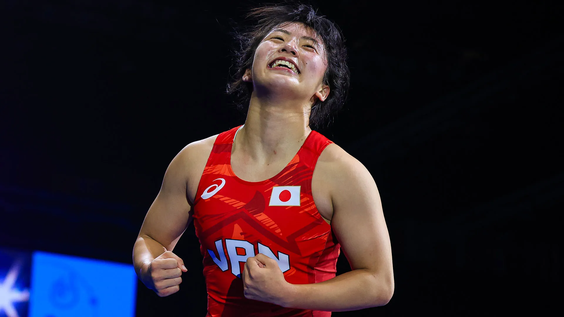 Sakura Onishi punterà al torneo olimpico di Los Angeles nella categoria 62 kg