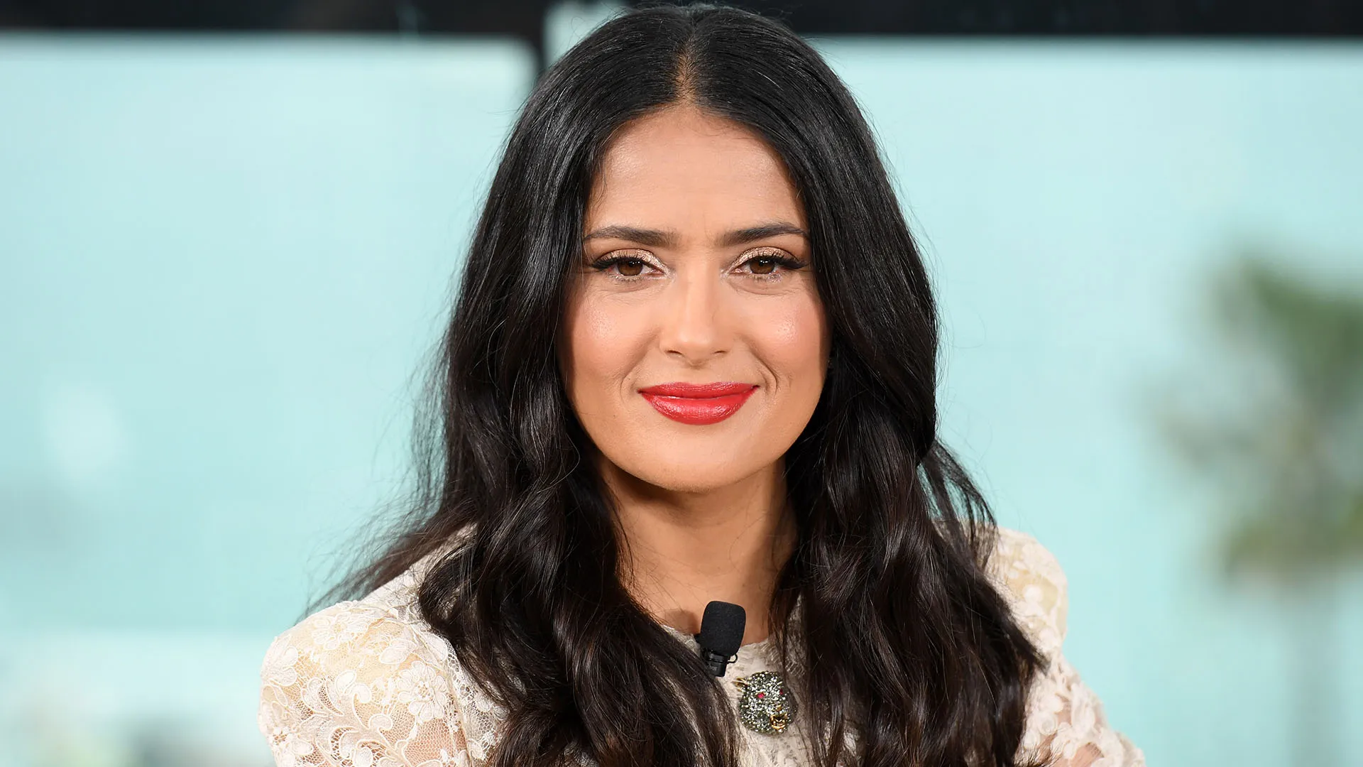 Tanti auguri a Salma Hayek!