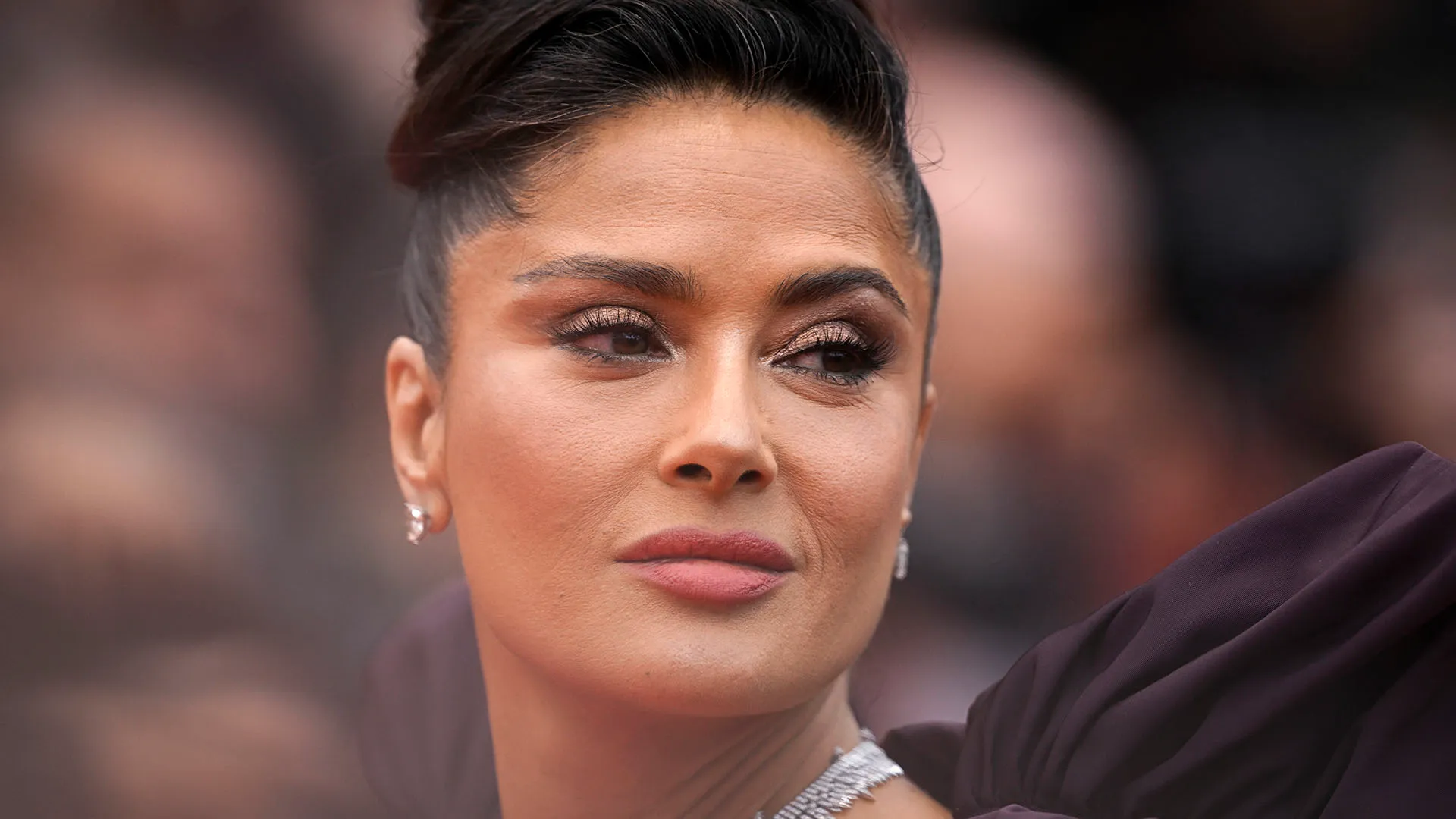 La celebre attrice ha una grande passione per lo sport
