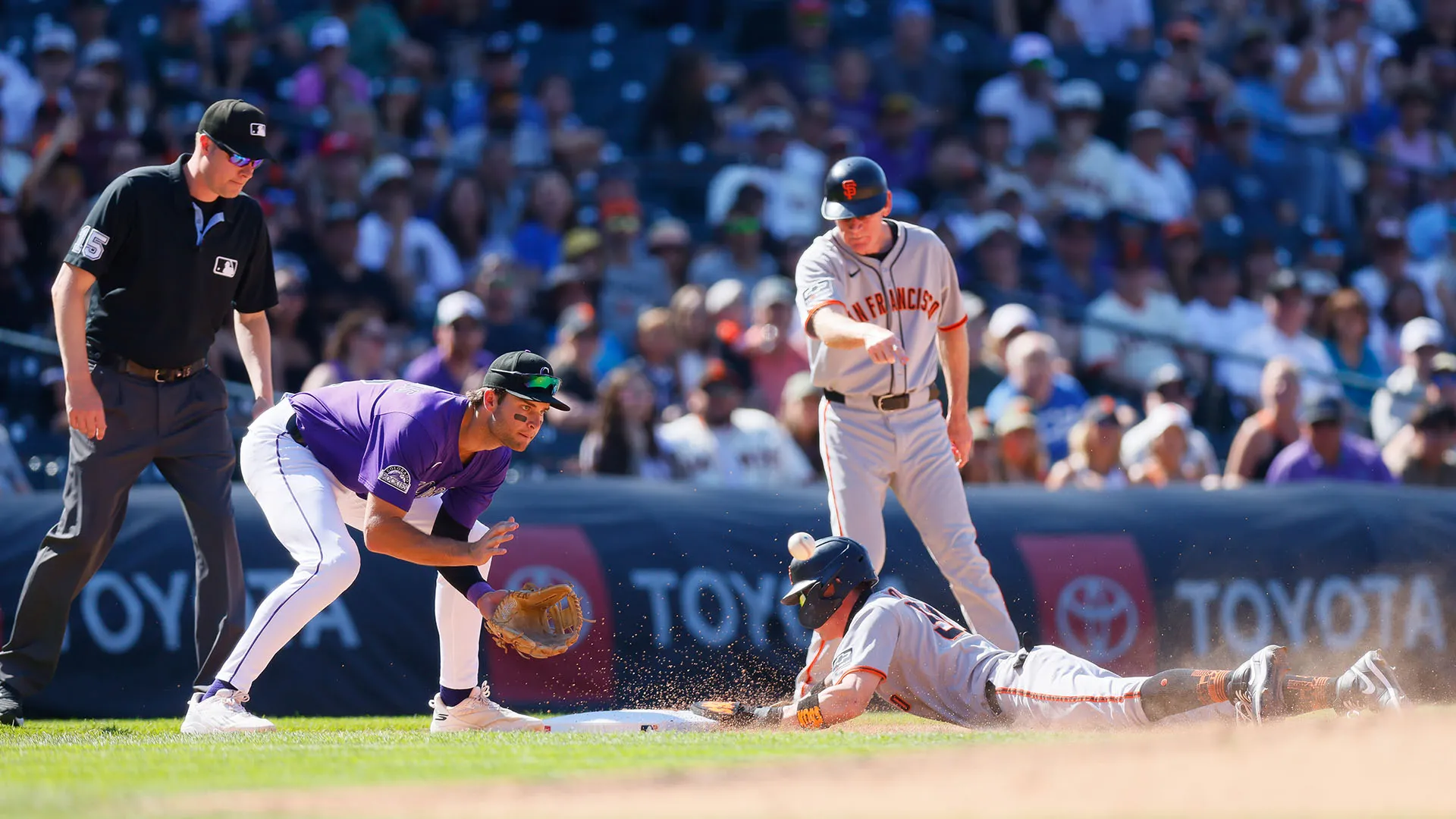 "Non ho fatto niente di sbagliato, non so cosa l'abbia infastidito", ha detto Devers