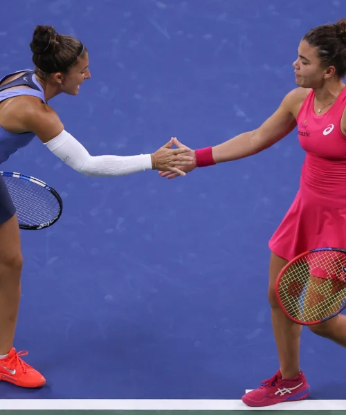 Sara Errani e Jasmine Paolini, continua il momento magico