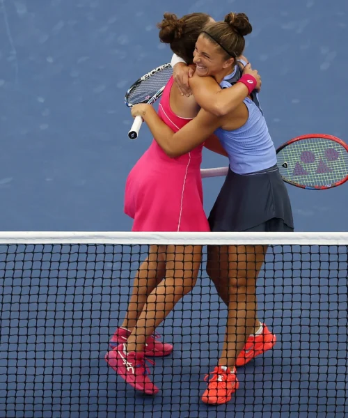 Sara Errani e Jasmine Paolini inarrestabili: sono in semifinale agli US Open