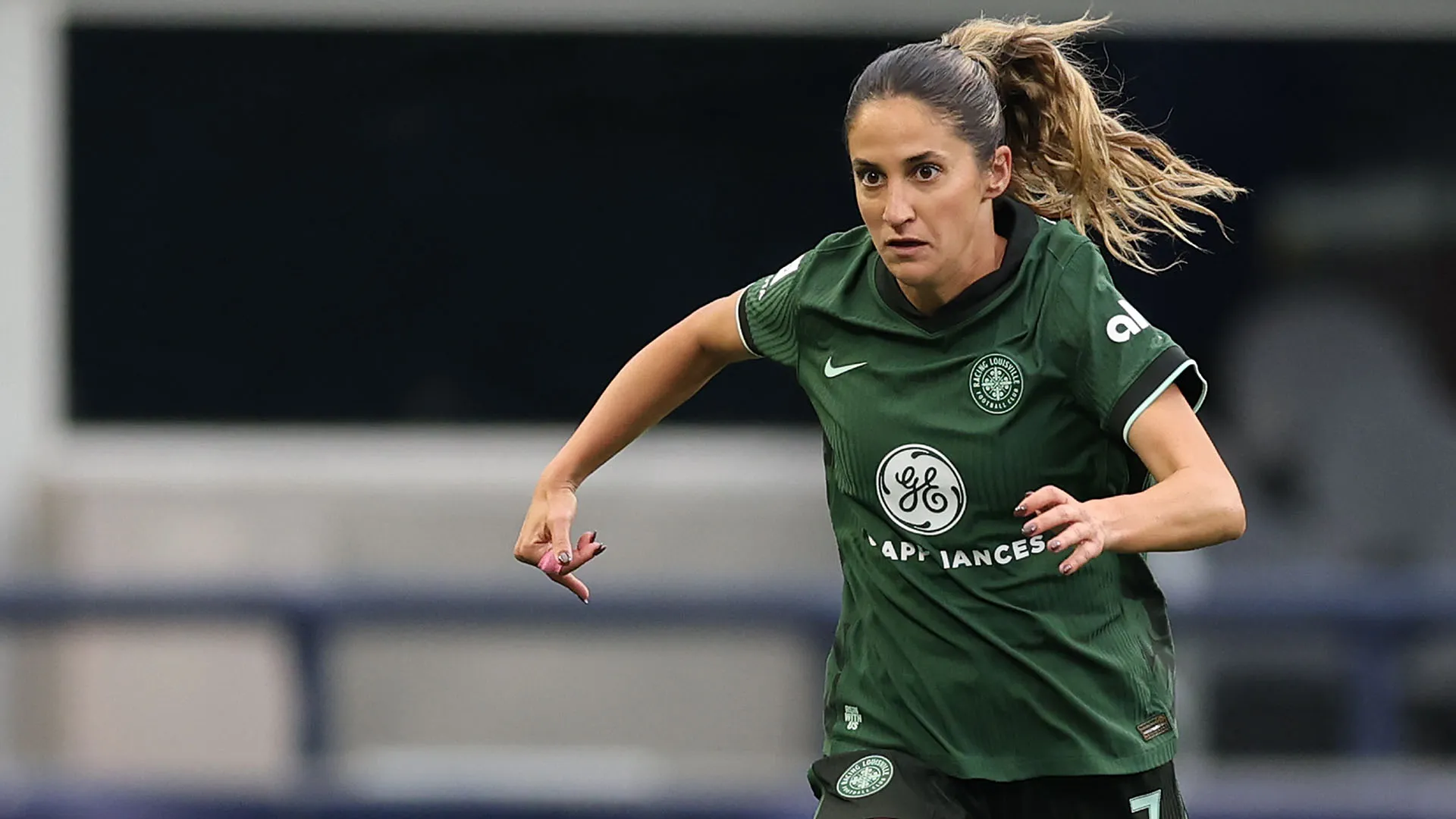 Momenti di terrore durante la partita tra Seattle Reign e Racing Louisville

