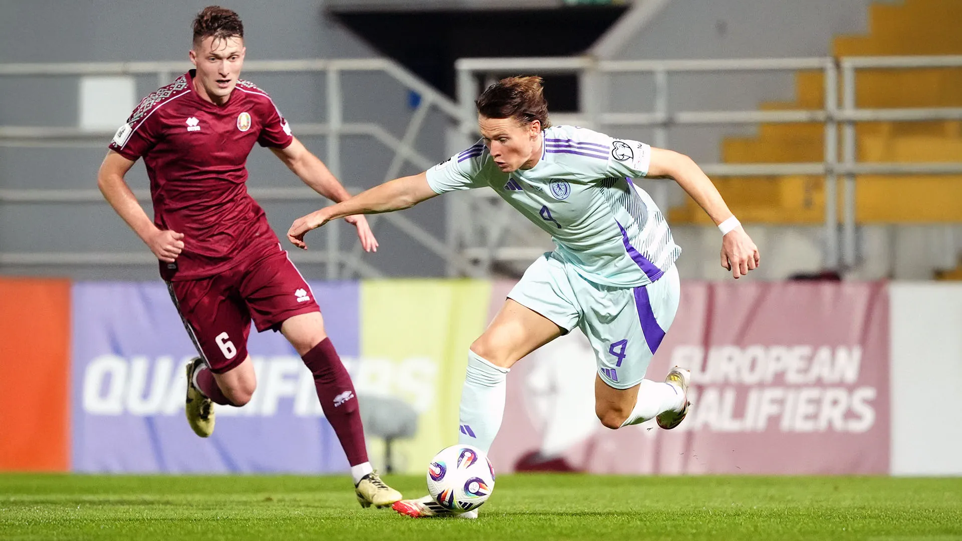 McTominay e compagni sono riusciti a imporre il loro gioco nonostante la fisicità degli avversari