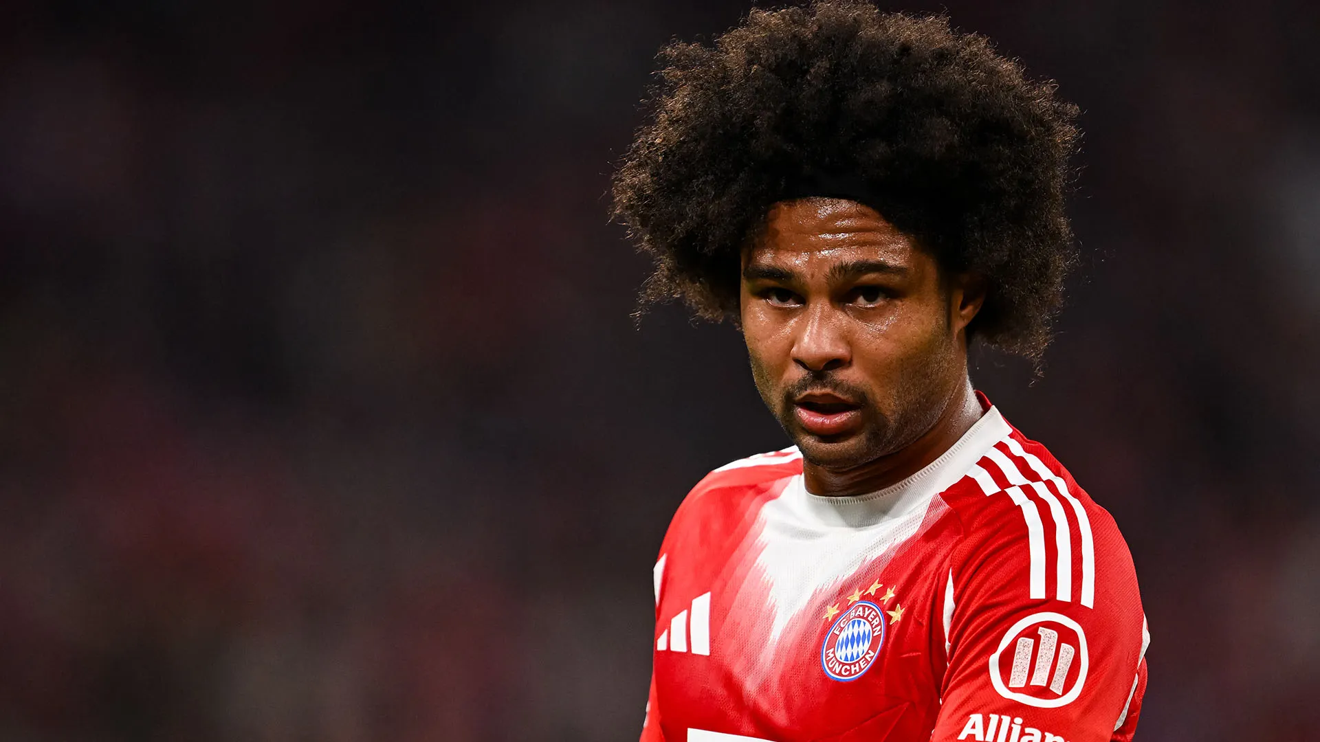 Se Gnabry non sarà disposto a ridimensionare le sue pretese, potrebbe lasciare il club
