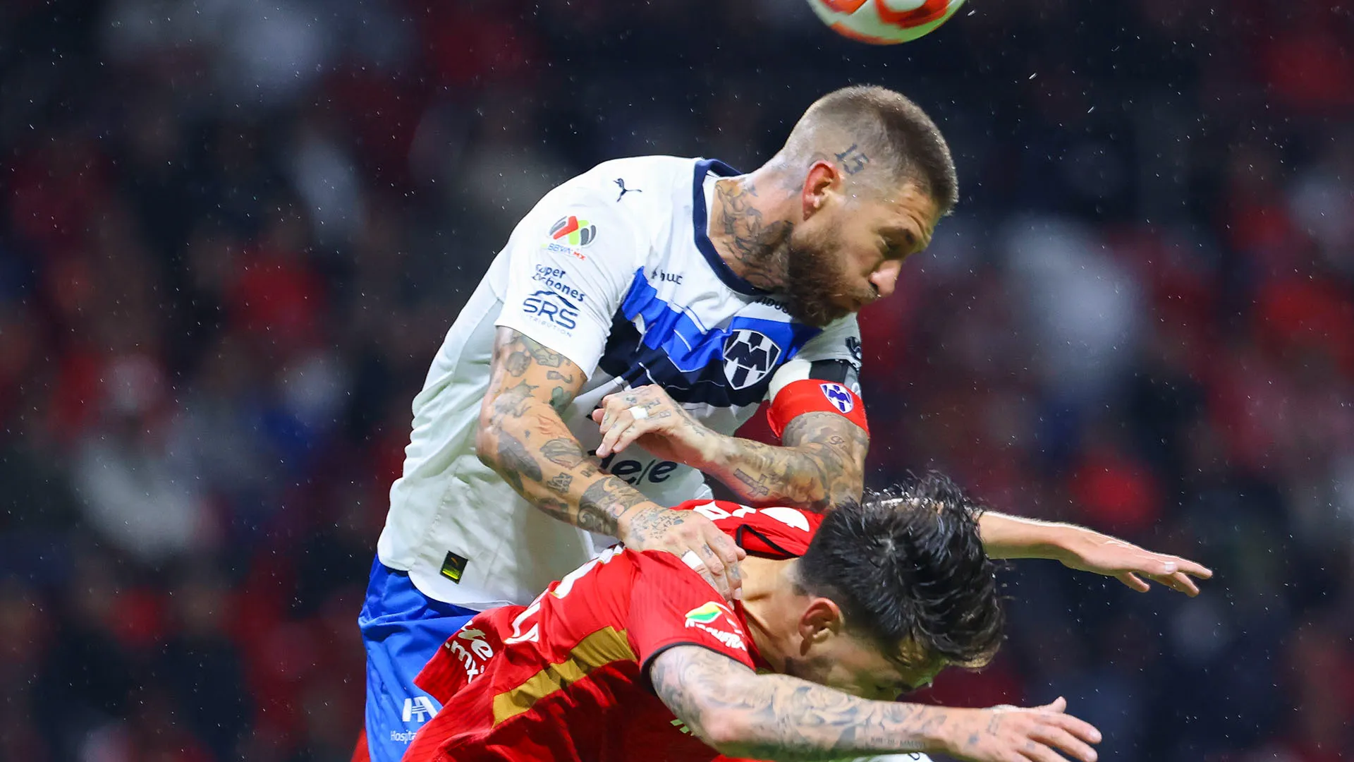 Serataccia per l'ex difensore del Real Madrid nel campionato messicano