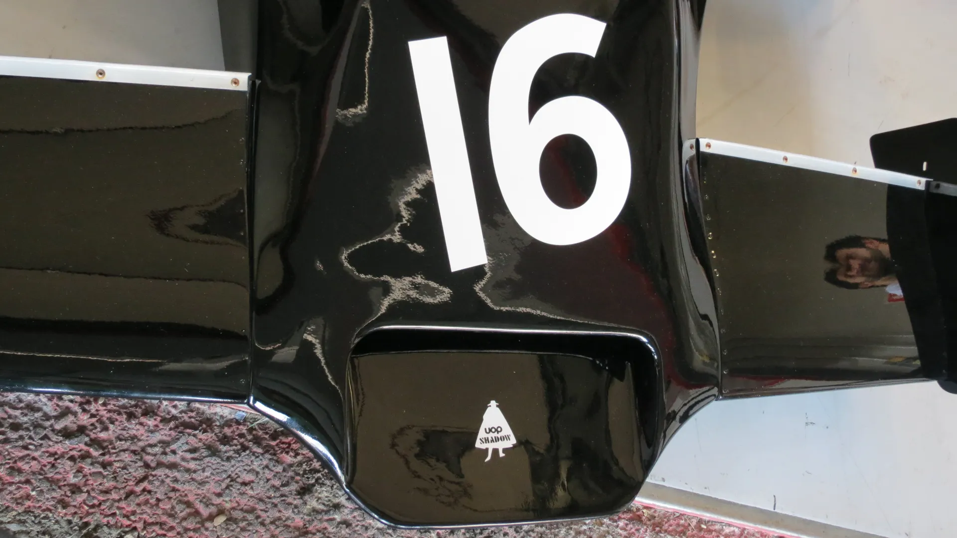 Rappresentò la transizione da un team esordiente a una realtà capace di competere stabilmente in un campionato così duro
