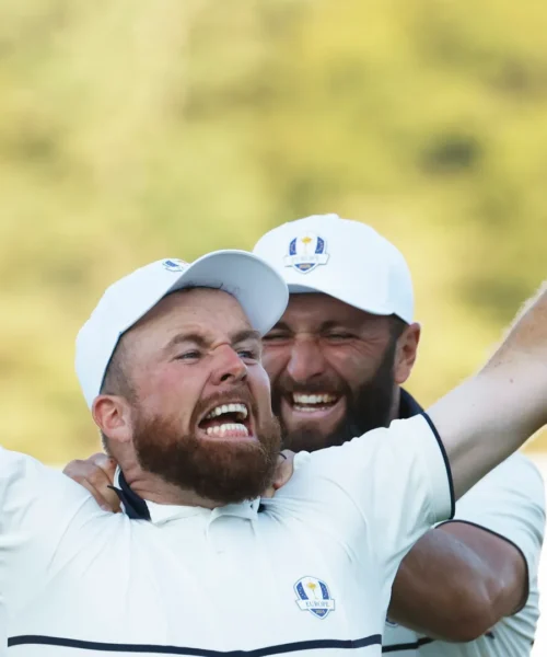 La Ryder Cup è ancora dell’Europa