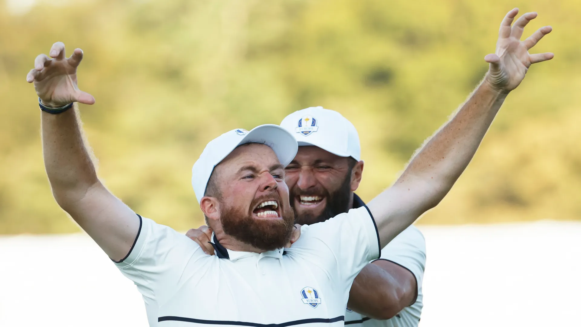 La Ryder Cup è ancora dell’Europa