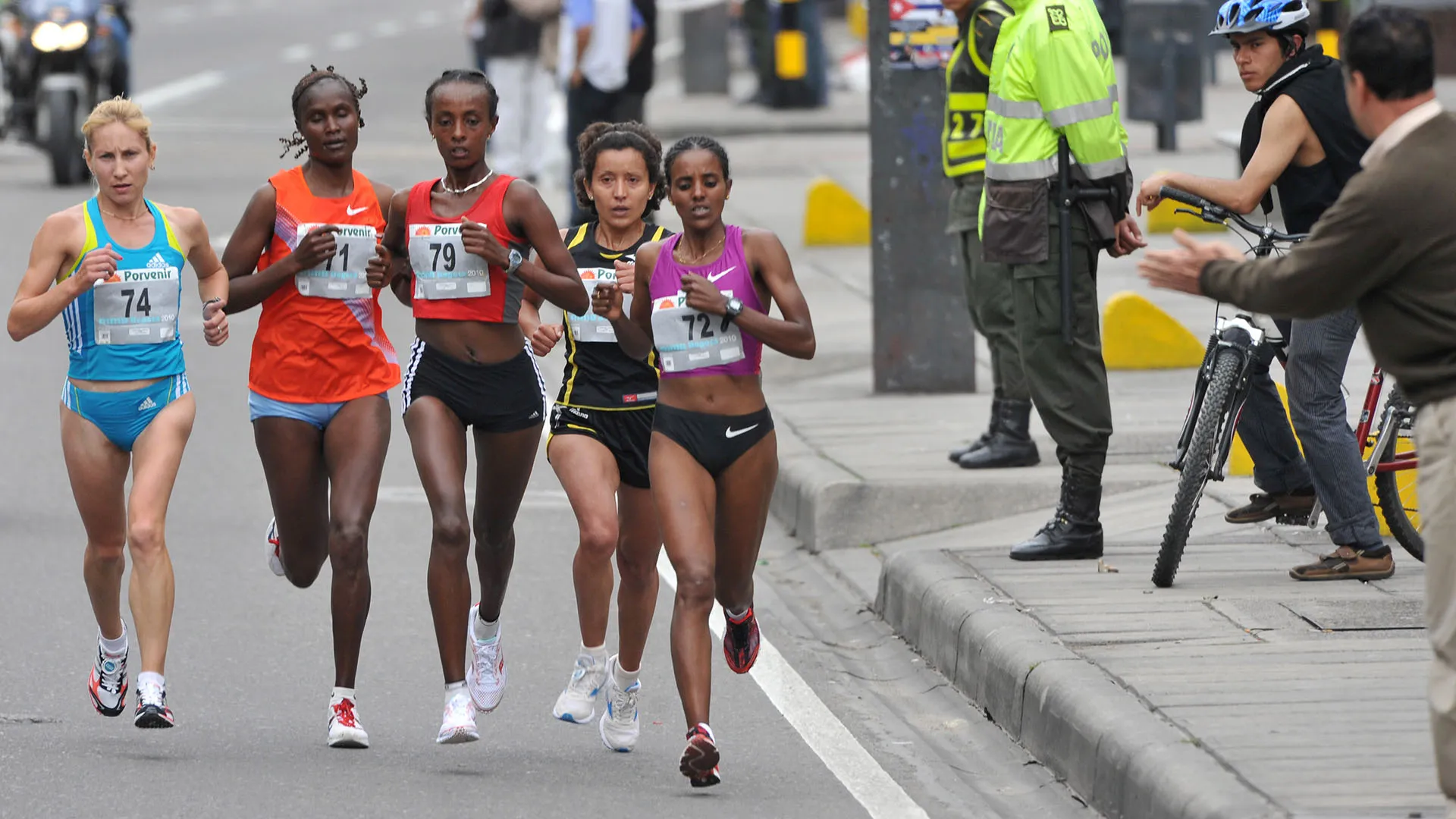 L'atleta etiope è morta a 30 anni dopo un malore mentre si allenava
