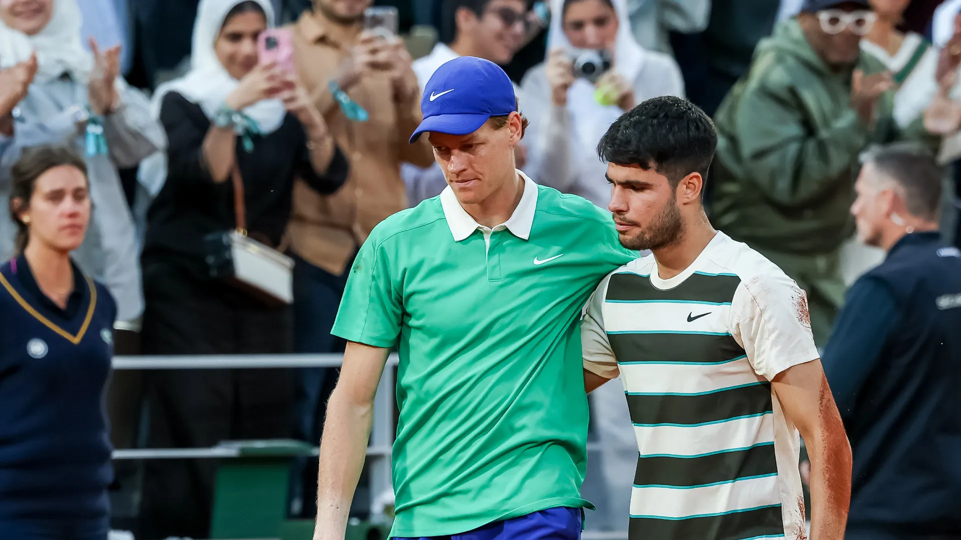 Alcuni appassionati di tennis e addetti ai lavori parlano di un tennis diventato "noioso e prevedibile", con due atleti nettamente sopra gli altri