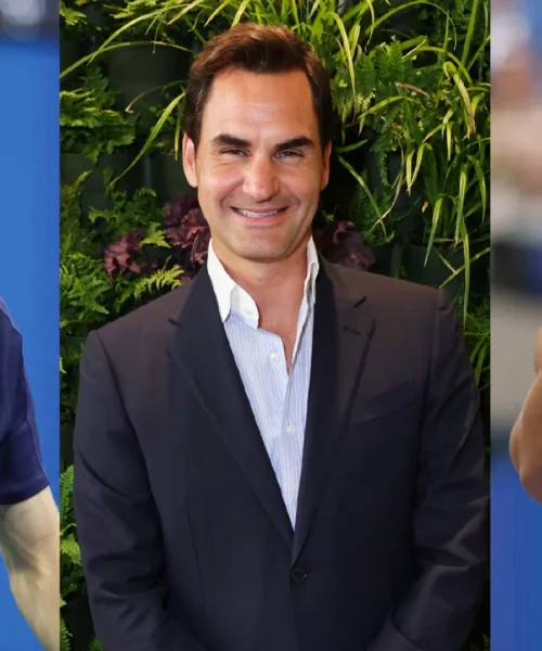 Jannik Sinner: le parole di Roger Federer sull’Azzurro e su Alcaraz fanno discutere