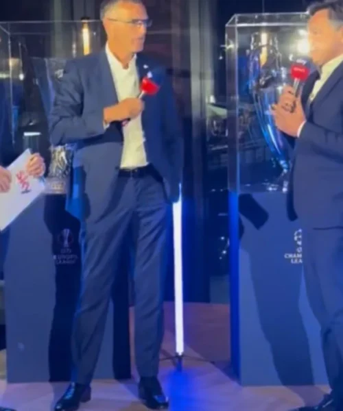 Sky Sport, grande festa sui Navigli per presentare le coppe europee