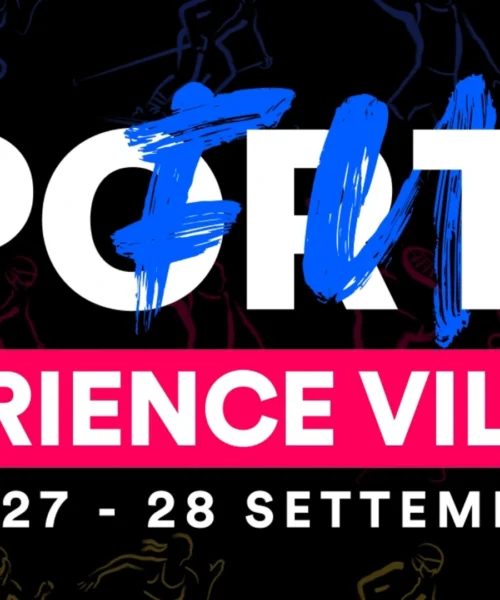 Sport&Fun Experience Village torna a Milano: appuntamento nell’ultimo weekend di settembre