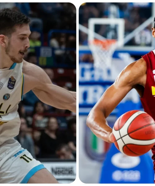 Stefan Nikolic e Chris Horton spiegano perché hanno scelto la Reyer Venezia