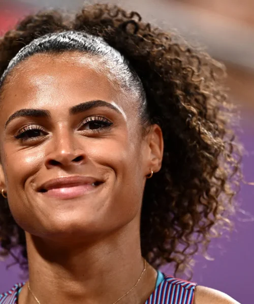 La regina della corsa: le foto più belle di Sydney McLaughlin-Levrone