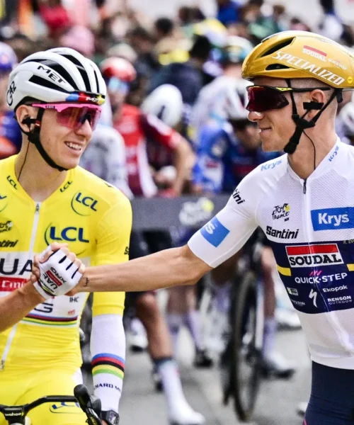 Mondiali, Tadej Pogacar sfida Remco Evenepoel nella cronometro