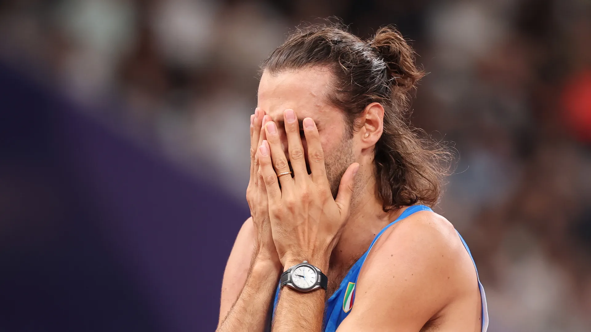 ... nella capitale giapponese aveva infatti vinto una fantastica medaglia d'oro