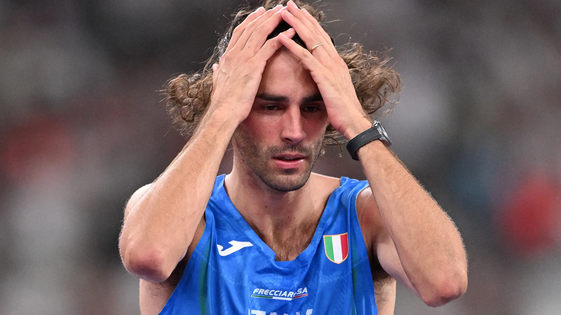 "Ora voglio soltanto tornare da lei e da mia moglie"
