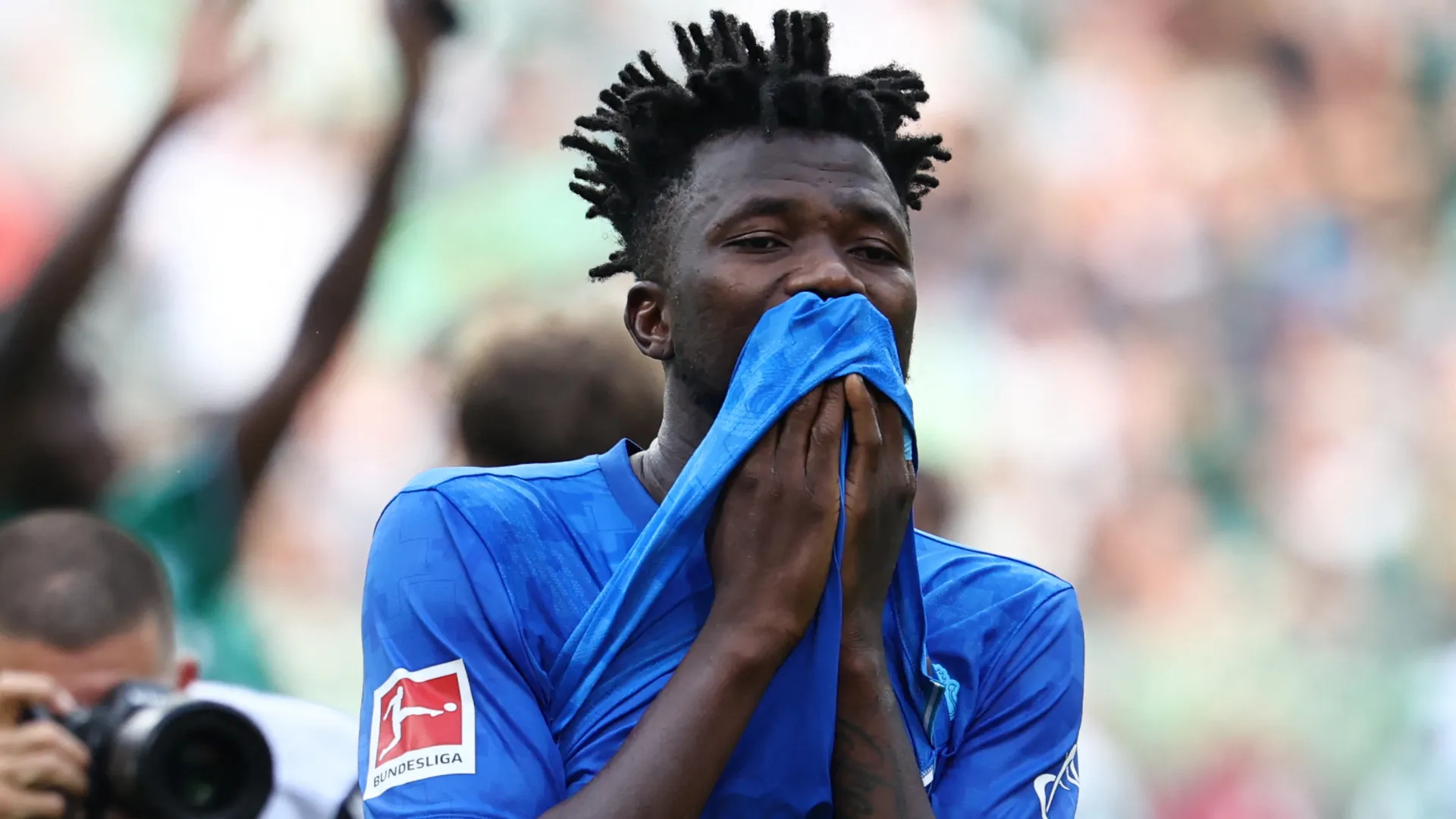Venerdì 12 settembre il Bayer Leverkusen affronterà l'Eintracht Francoforte