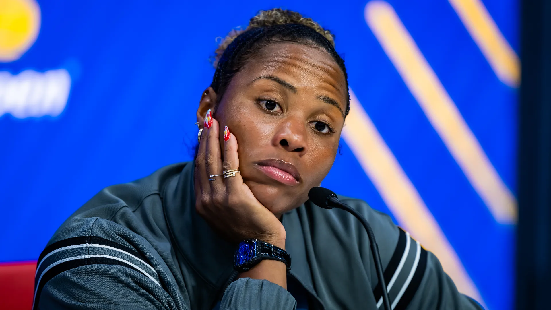 Migliaia di utenti hanno criticato Taylor Townsend per le dure parole espresse
