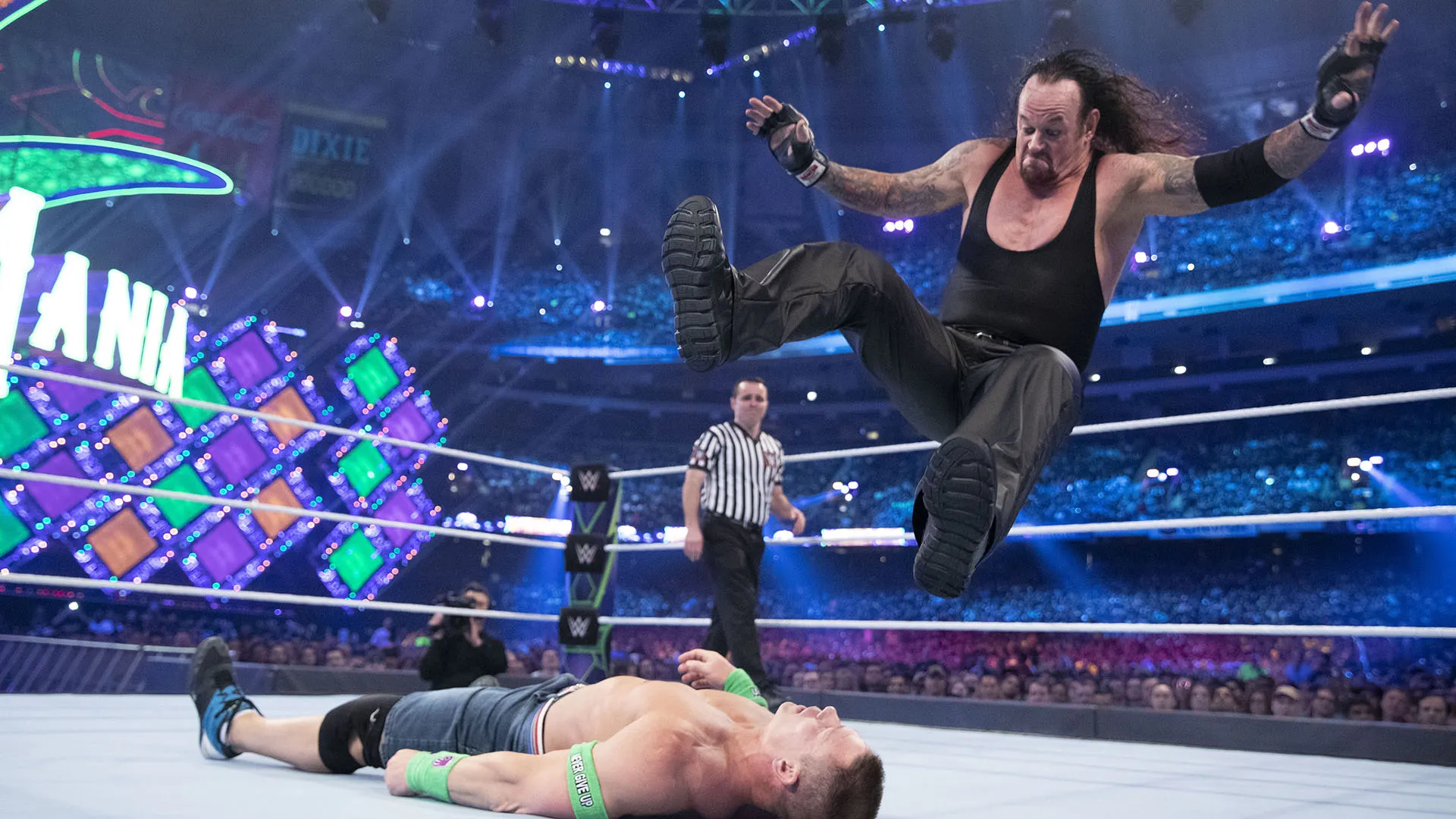 Da molti è considerato il più grande wrestler della storia
