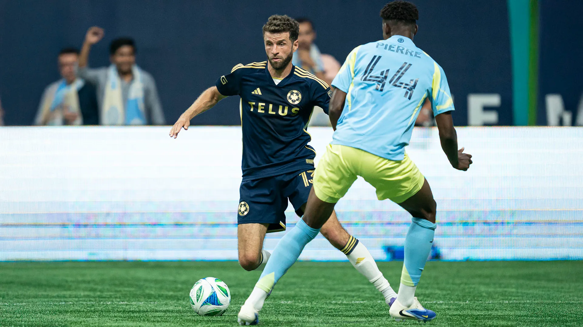La leggenda del Bayern Monaco è alla sua prima tripletta in MLS