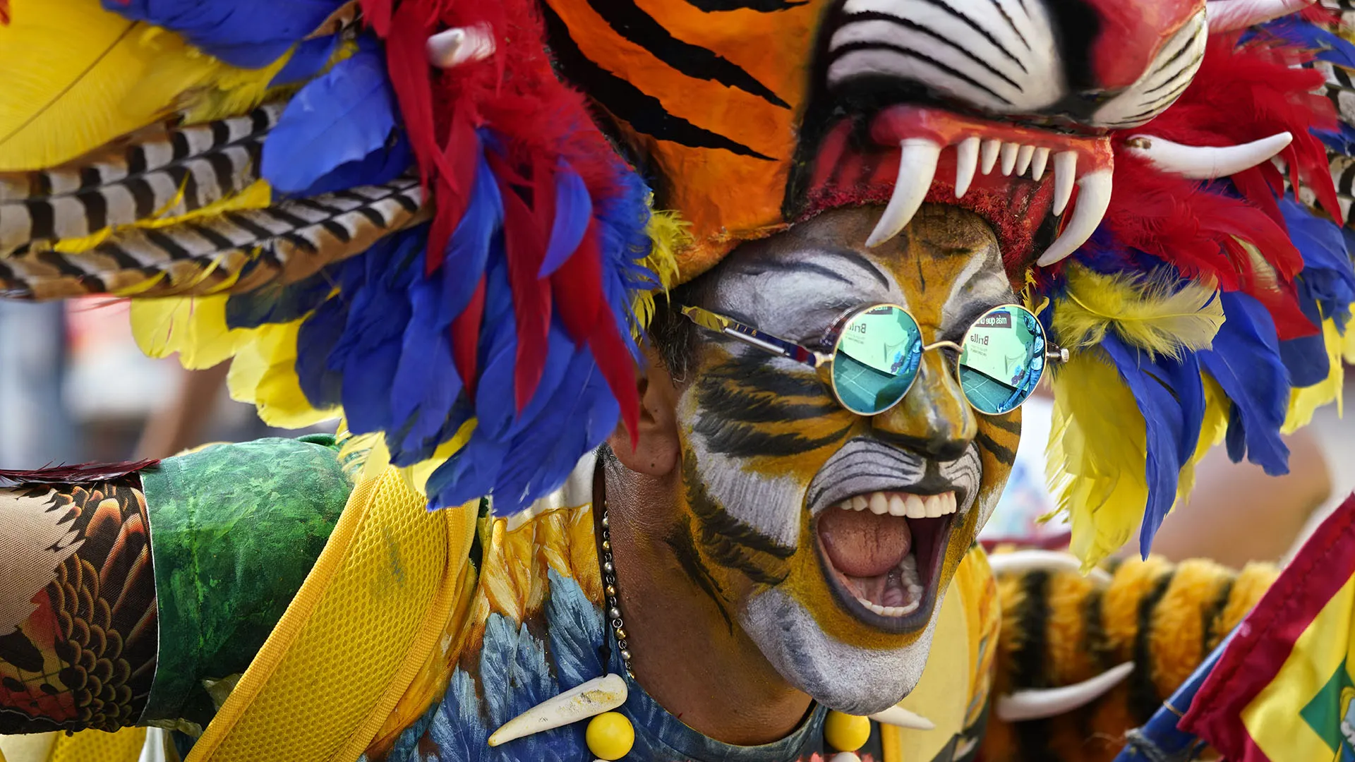 Soprannominato Tigre Colombiano, partecipa a quasi tutti i match dei Cafeteros
