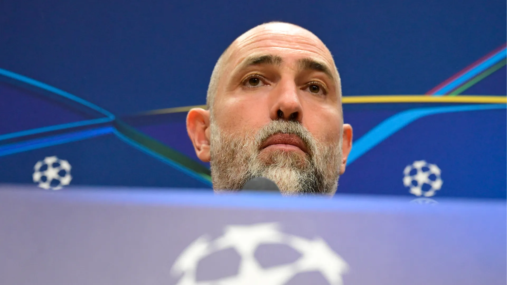 "Ad esempio David è rimasto in campo fino all'86', sinceramente è una scelta poco azzeccata perché quando la Juve stava dominando si doveva cambiare qualcosa"