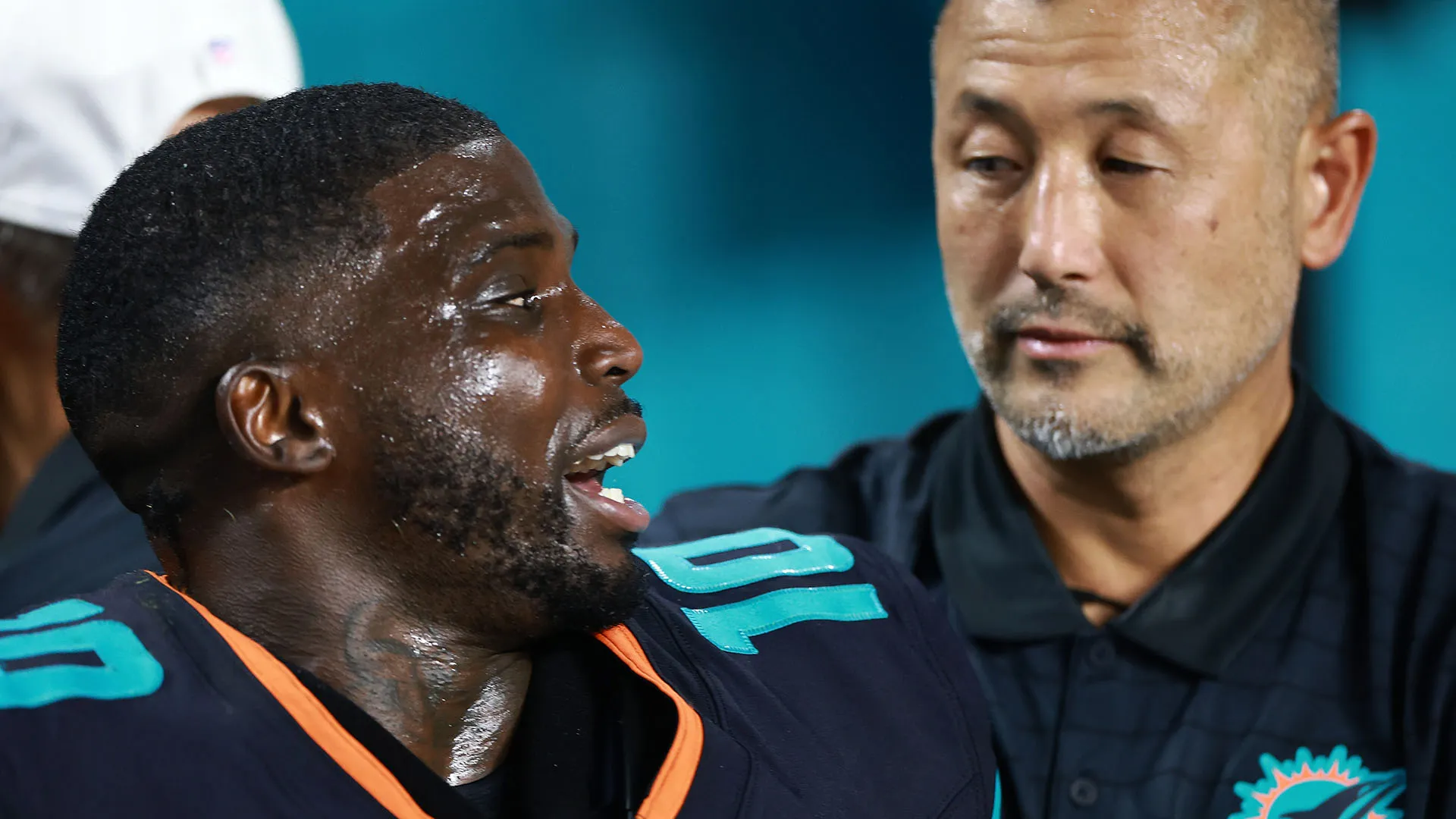 Buona guarigione a Tyreek Hill!