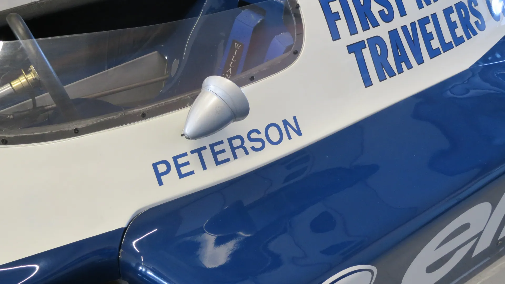 Nel 1977 toccò allo svedese Ronnie Peterson e ancora al francese Depailler